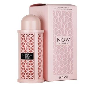 Rave Now Women Pink Perfume